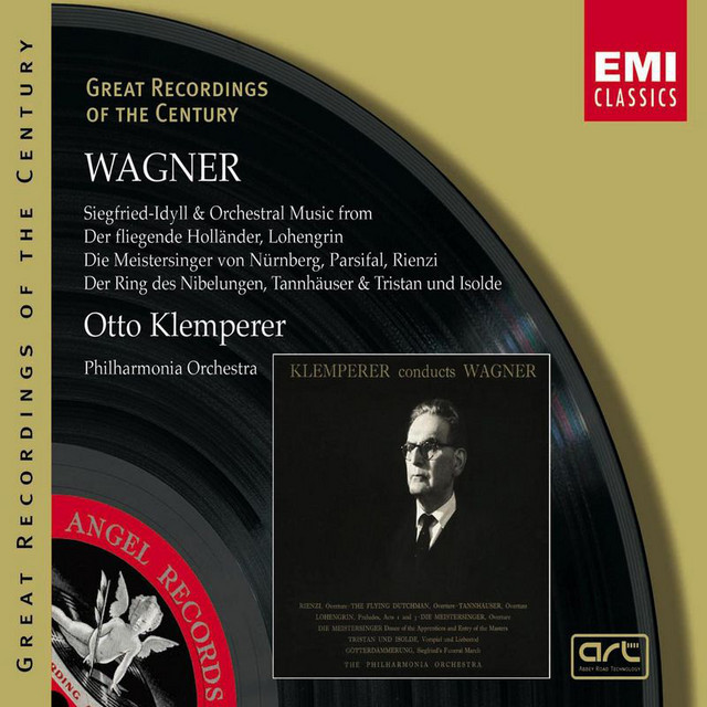 Wagner: Orchestral Music - Album by Otto Klemperer | Spotify