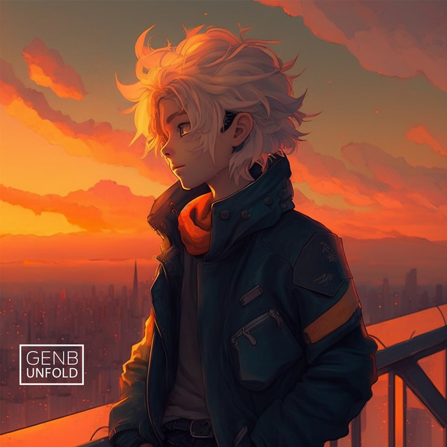 Unfold cover art