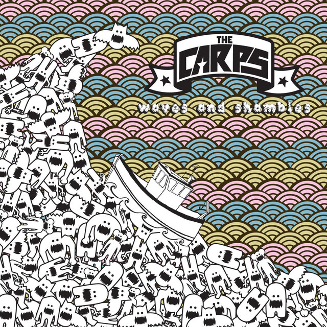 Waves & Shambles cover