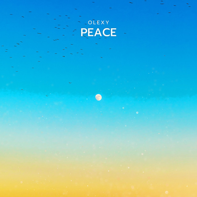 Обкладинка: Peace — Olexy