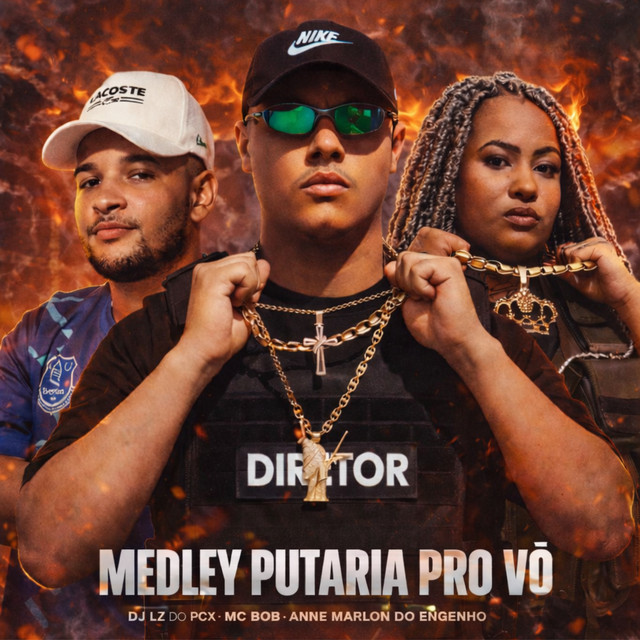 Medley Putaria pro Vô