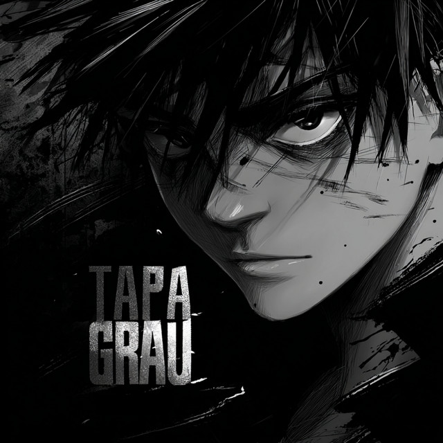 TAPA GRAU