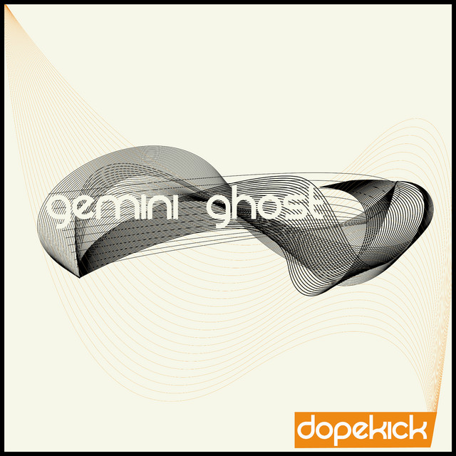 Gemini Ghost cover art