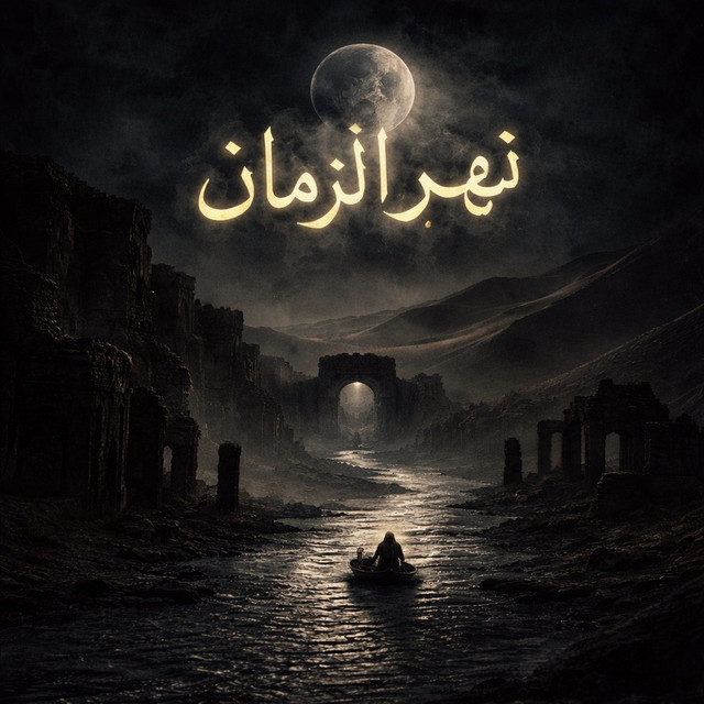 نهر الزمان