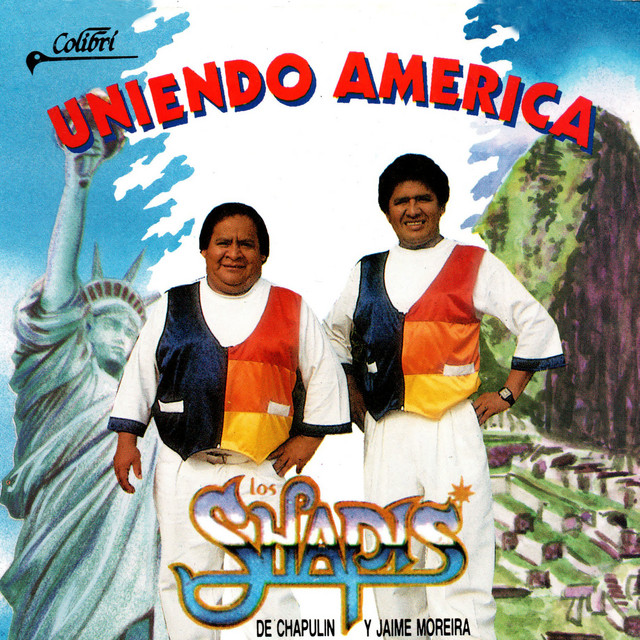 Los Shapis cover art