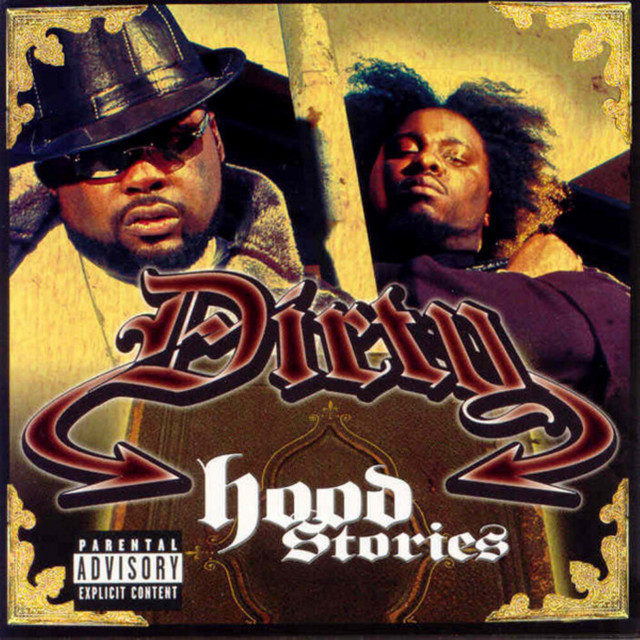 Hood Stories cover art