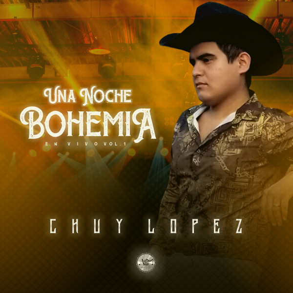 Una Noche Bohemia (En Vivo) cover art