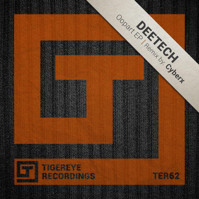 Oopart - Cyberx Remix cover art