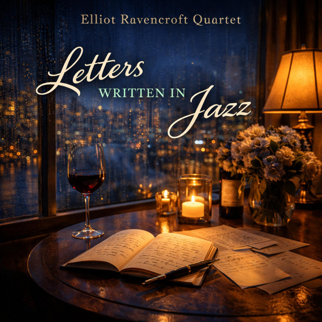 Letters Written in Jazz