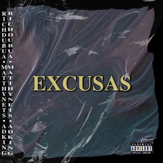 Excusas cover art