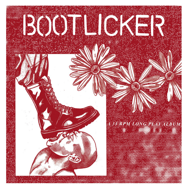Bootlicker cover art