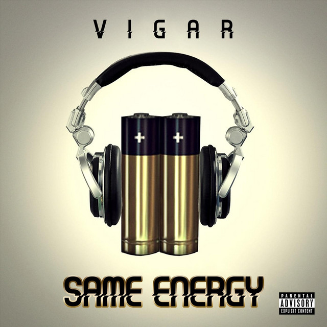 Same Energy cover