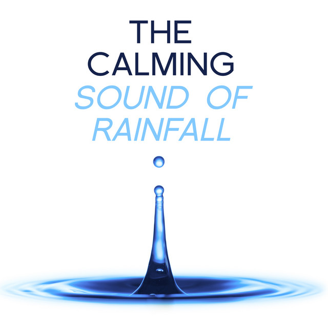 The Calming Sound of Rainfall cover art