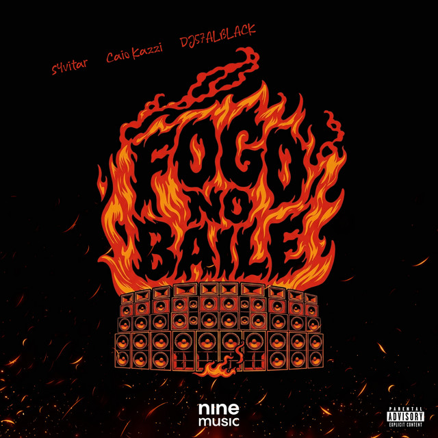 FOGO NO BAILE