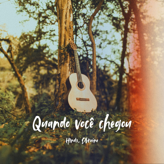 Quando Você Chegou album image