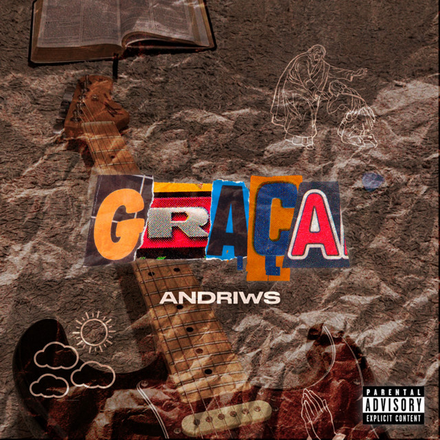 Graça cover art