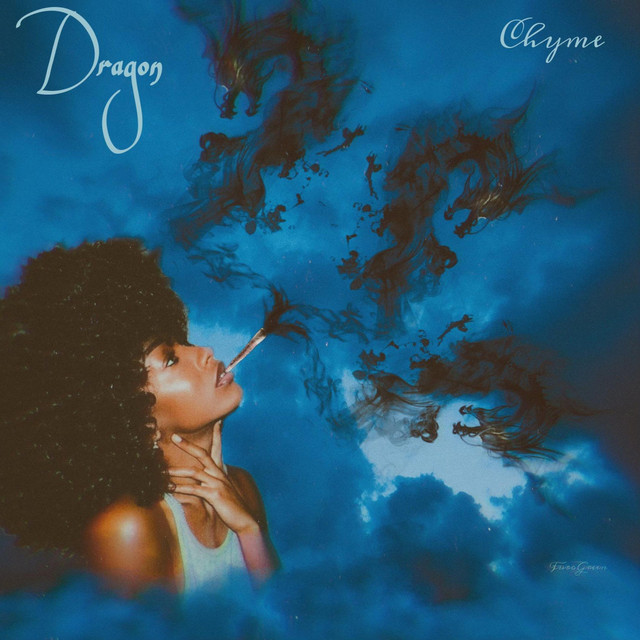 Dragon cover art
