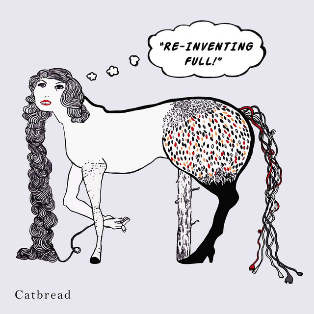 Re-Inventing Full! cover art