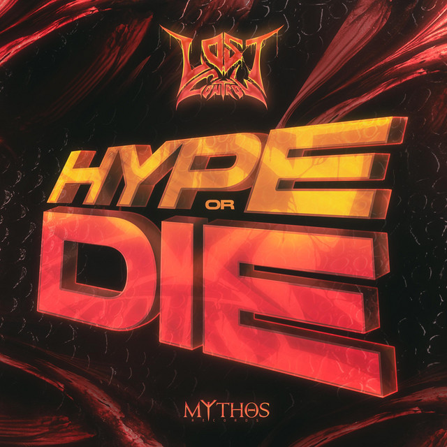 Обкладинка Lost Control — Hype Or Die