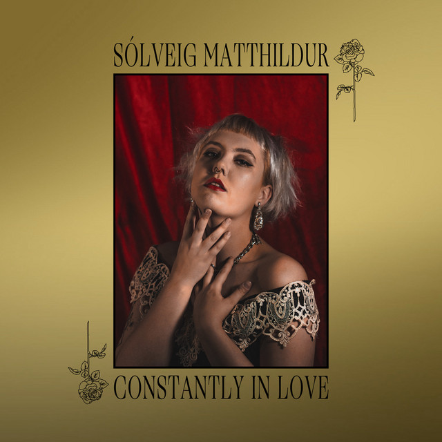 Constantly in Love cover art