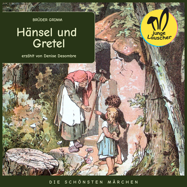 Hänsel und Gretel (Die schönsten Märchen) cover art