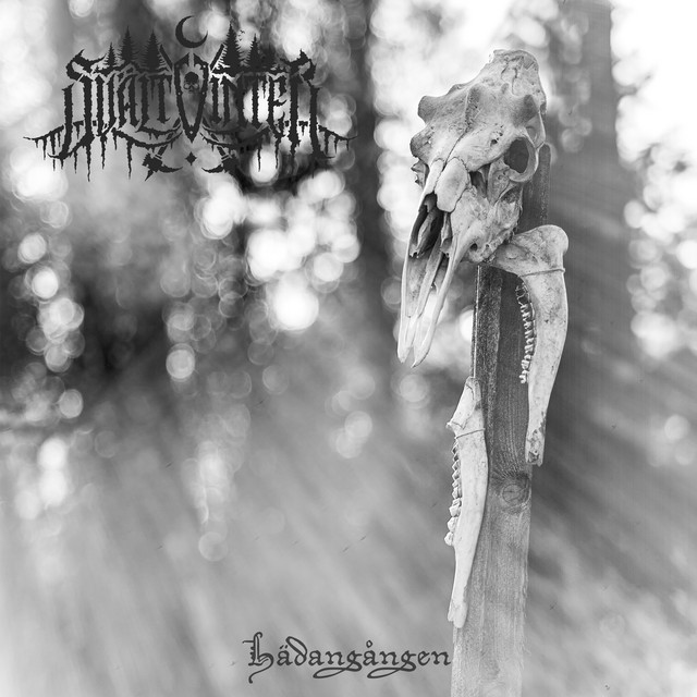 Hädangången cover