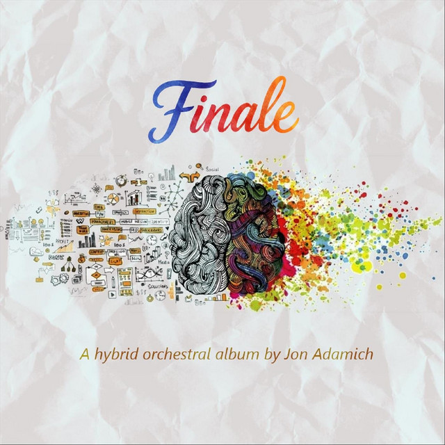 Finale cover art