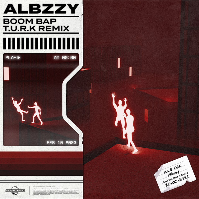 Boom Bap (T.U.R.K Remix) - Single by Albzzy | Spotify