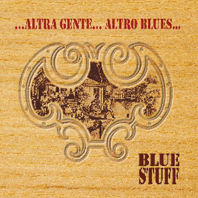 Altra Gente...Altro Blues cover art