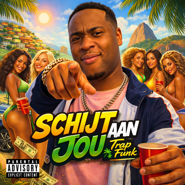 SCHIJT AAN JOU