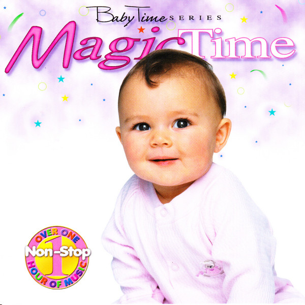 Baby Time Series: Magic Time cover art