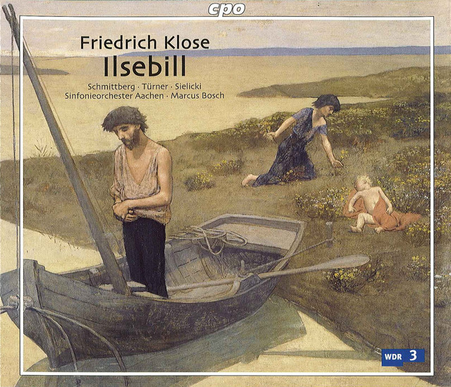 Klose, F.: Ilsebill