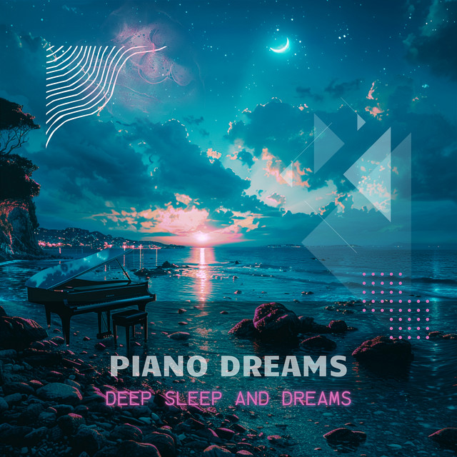 Piano Dreams: Melodies from the Midnight Mind cover art