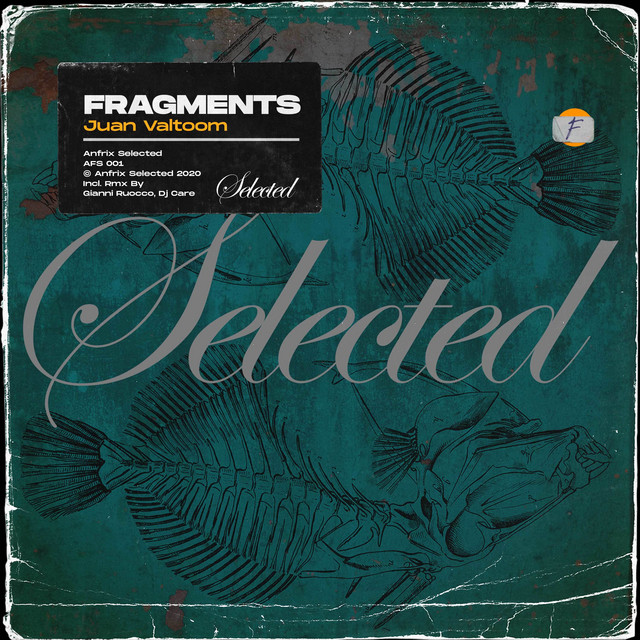 Fragments 4k - DJ Care Anfrix