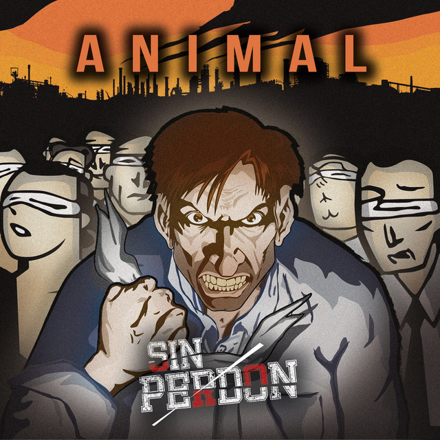 Animal cover art