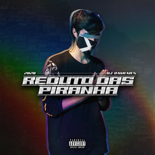 REDUTO DAS PIRANHA cover art