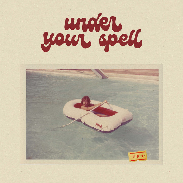 Under Your Spell EP cover art