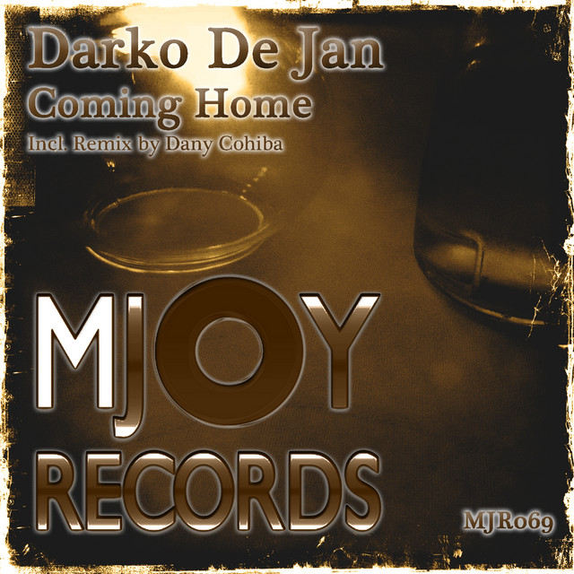 Coming Home cover art