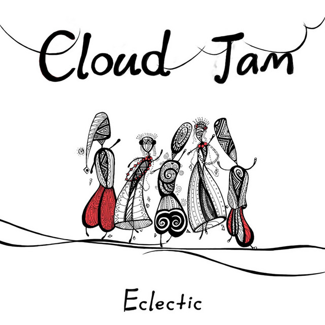Обкладинка: Vesnyanochka — Cloud Jam