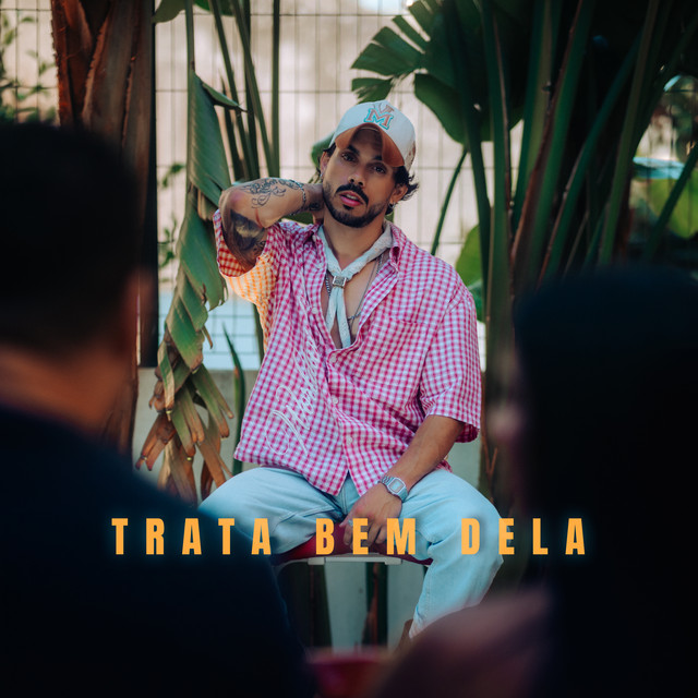 Pochette de Trata Bem Dela