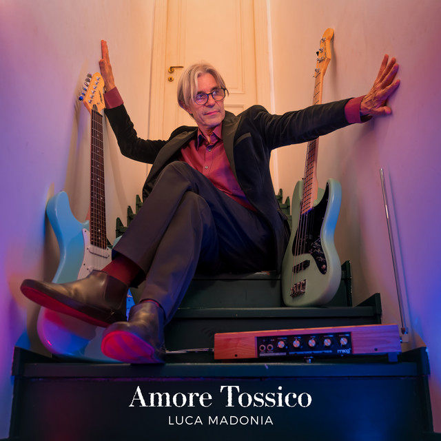 Amore Tossico cover