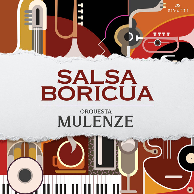 Salsa Boricua cover art