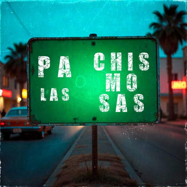 Pa Las Chismosas cover art