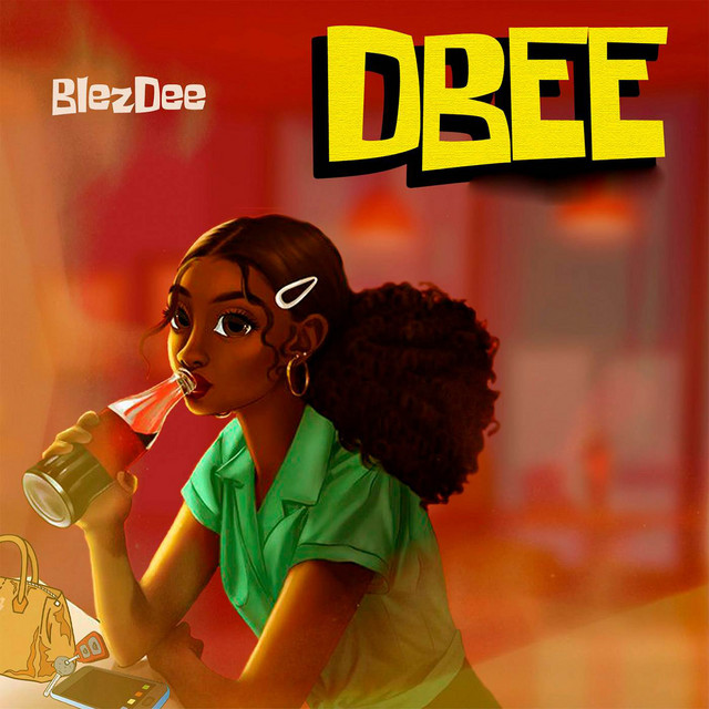 DeeBee cover art