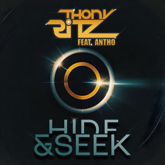 Hide & Seek cover