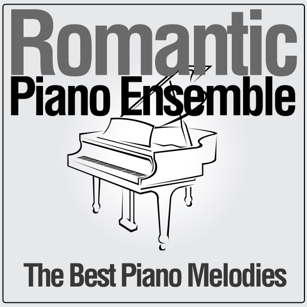 The Best Piano Melodies cover art