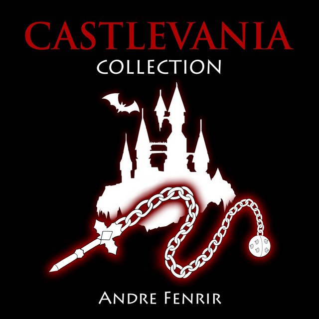 Castlevania Collection cover art