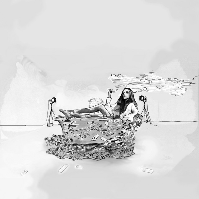 Violet cover art