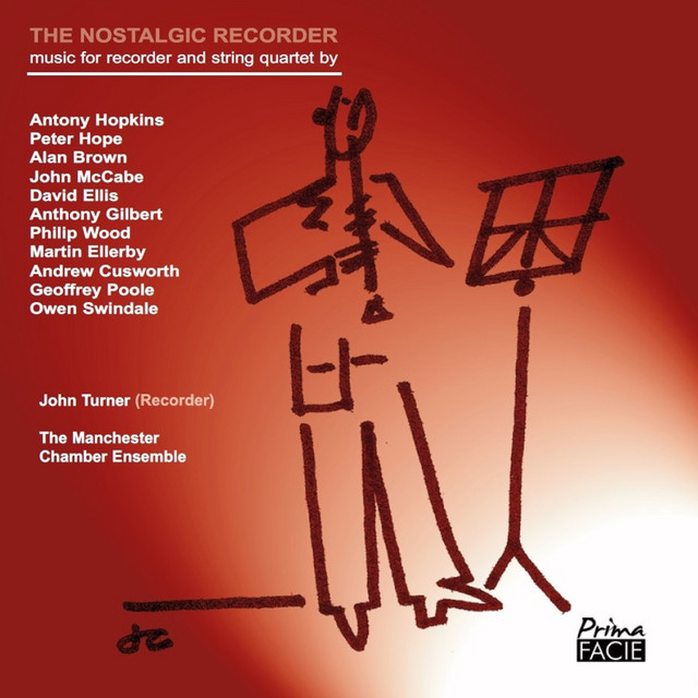 The Nostalgic Recorder cover art