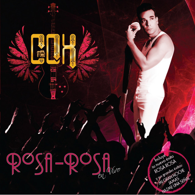Rosa Rosa cover art